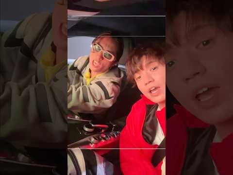 【#髙地優吾 x #田中樹】5th Album「GOLD」初回盤B収録「PARTY ANIMAL」の裏側 #SixTONES #Shorts