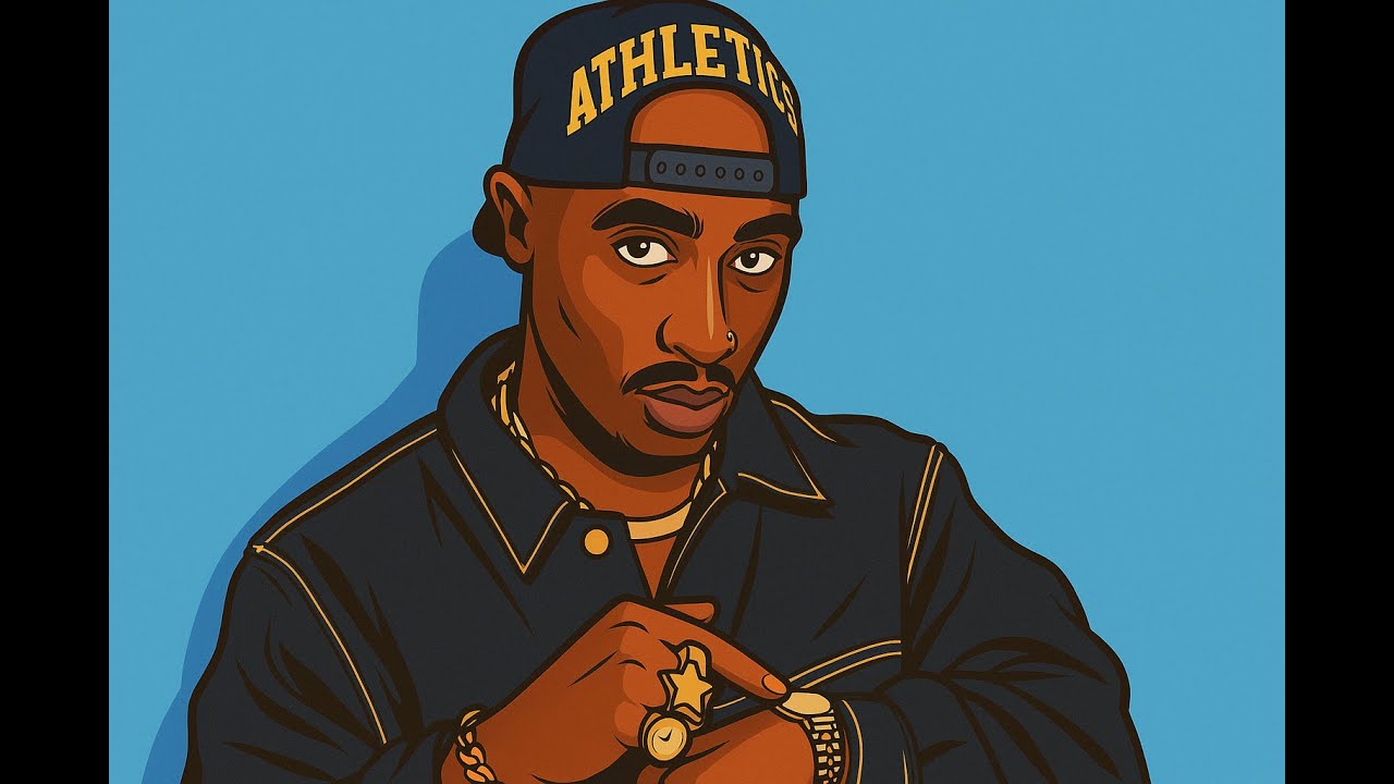 2Pac - Chasing Forever (2025) G-Funk Remix 🎵