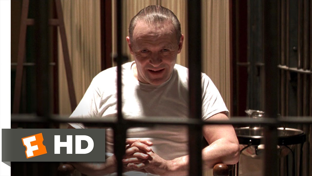 The Silence of the Lambs (1991) HD Clip – What Does He Do, This Man You Seek? 🔍