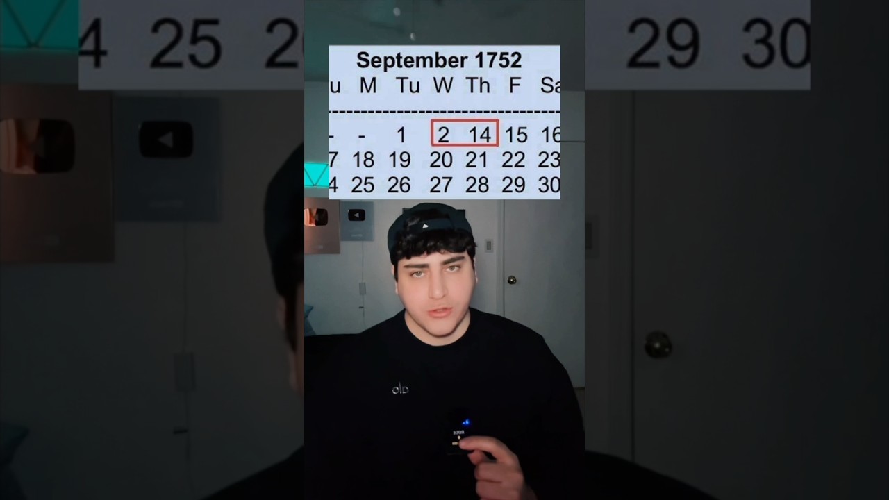 It’s Actually 2026 😳