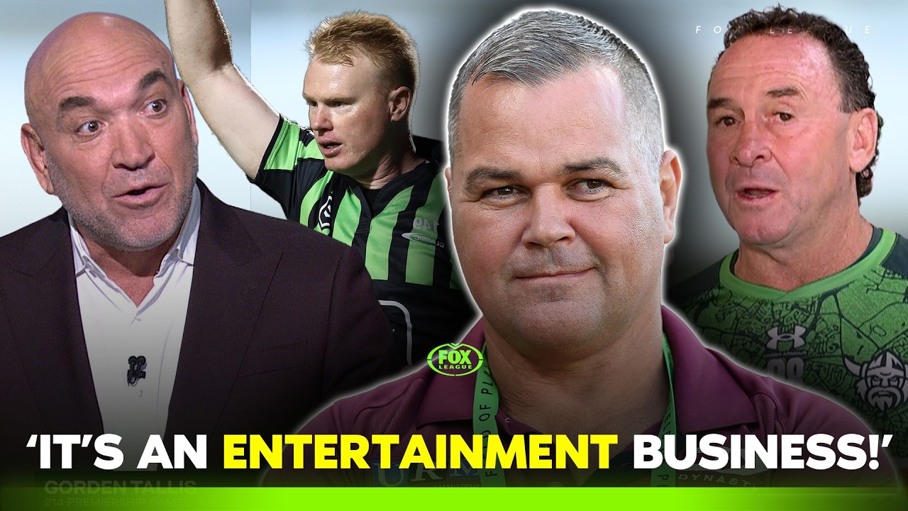 Stuart Praises NRL 6-Again Rule & Manly's Patience π€