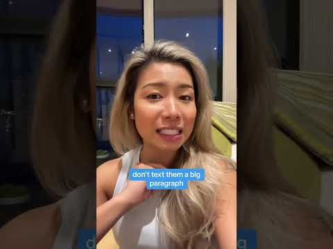 How to talk to men: men don’t respond to words! #psychology #datingadvice