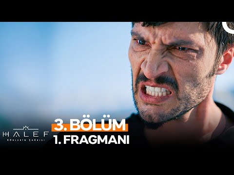 Halef: Köklerin Çağrısı 3. Bölüm 1. Fragmanı | "Babama Sen Mi Kıydın?"