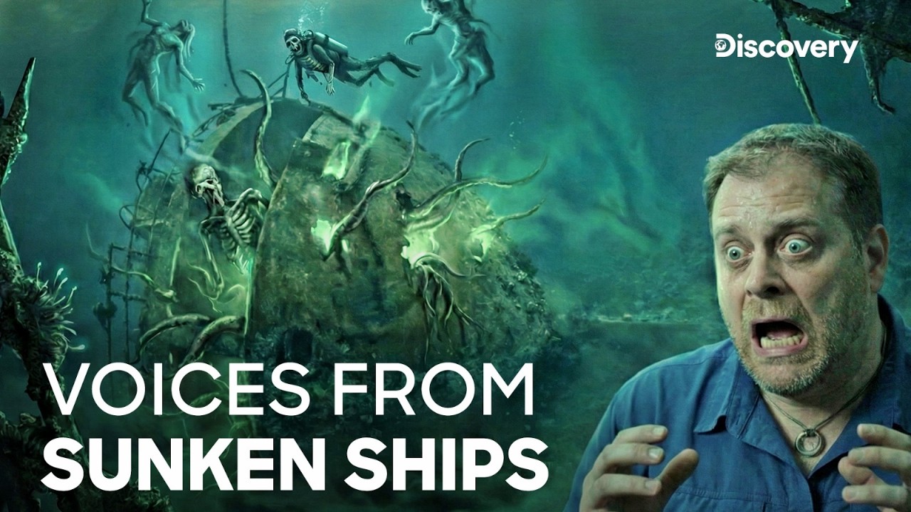 Lake Superior Ghost Stories on Expedition X ๐