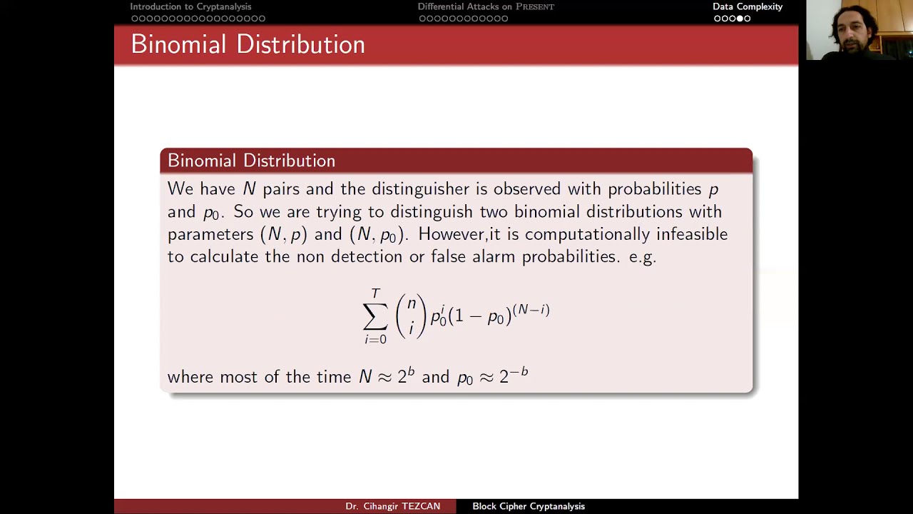 Boost Your Understanding of Block Cipher Attacks: Success Probability & Data Complexity 📊