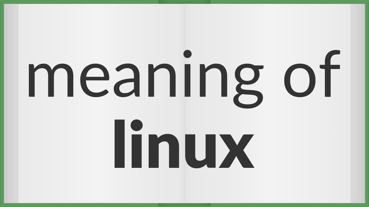 What Is Linux? Meaning Explained 🖥️