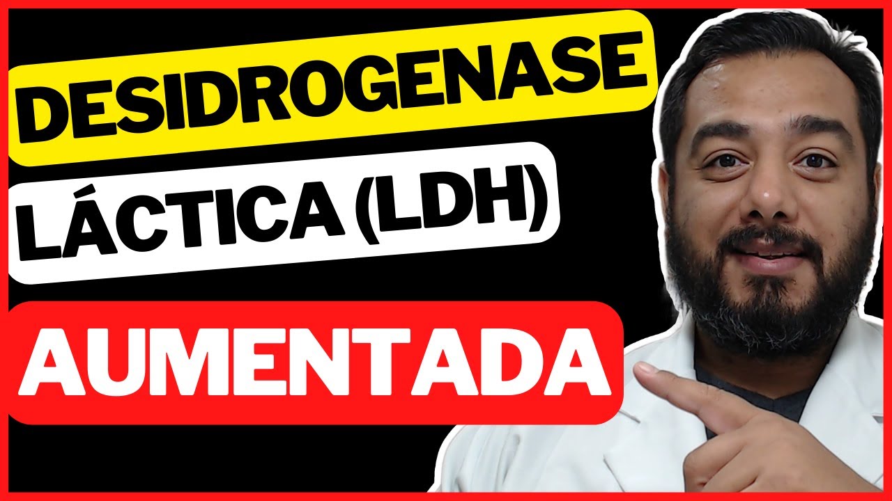 LDH Alta no Sangue: O que Significa? 🩺