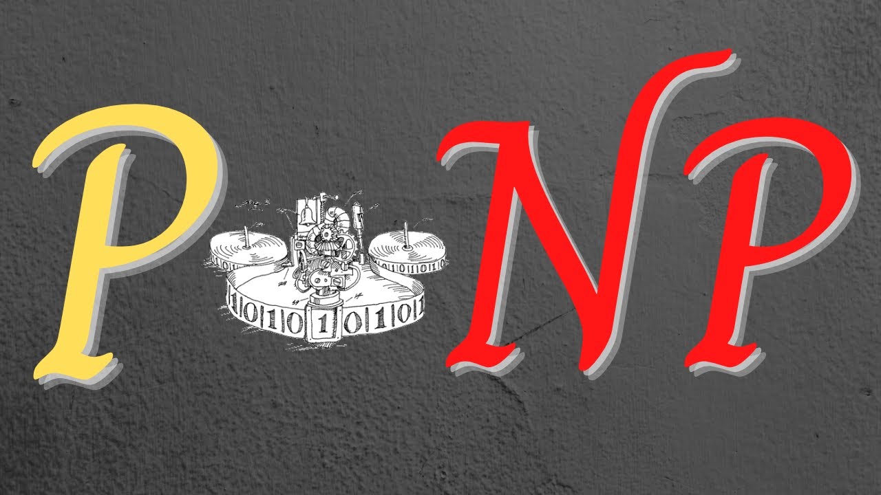 Understanding Efficient Computation: P vs NP 🤔