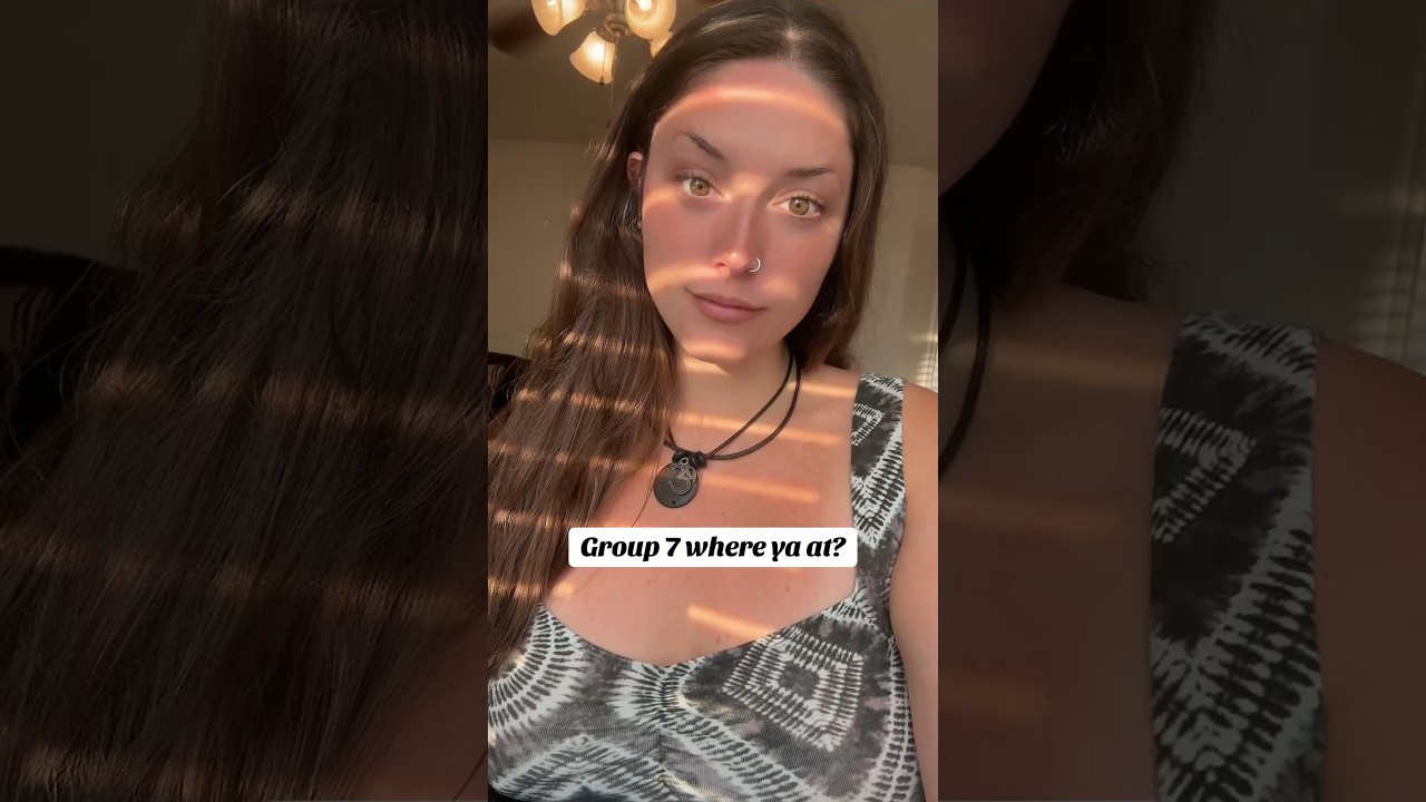 Group 7 Where Are You? #tiktoktrend #group7