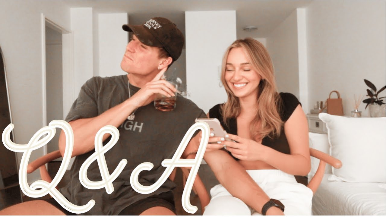 Relationship Q&A: Trust, Marriage & More 💬