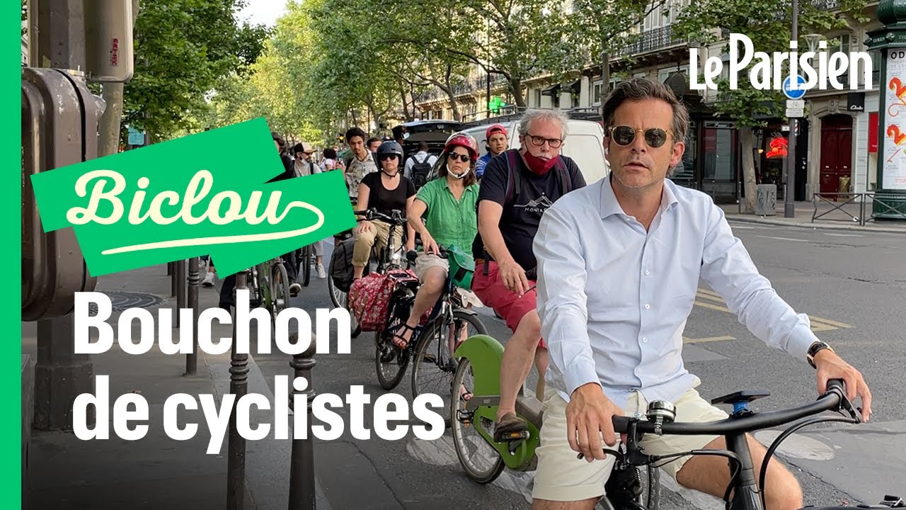 Conseils pour rouler sur la piste cyclable de Paris 🚲