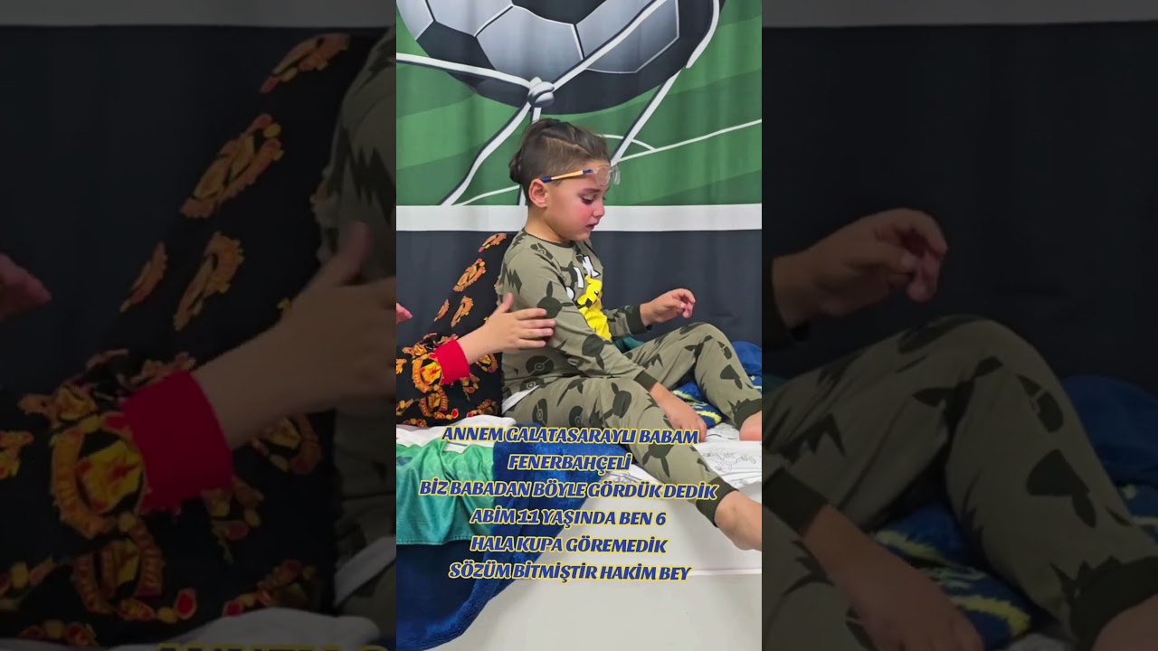 1 Bir Yıl Daha Sabredin