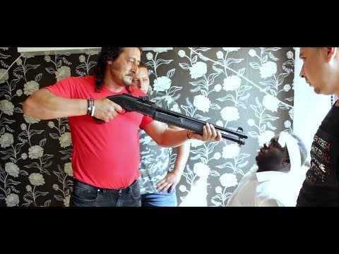 Negro Jari - Cosas De Gitanos Ft. La Puri [Prod. By Pedro Calderón] (Videoclip Oficial)