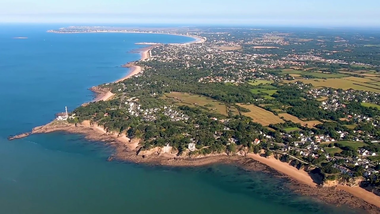 Découverte du littoral de Saint-Nazaire 🌊