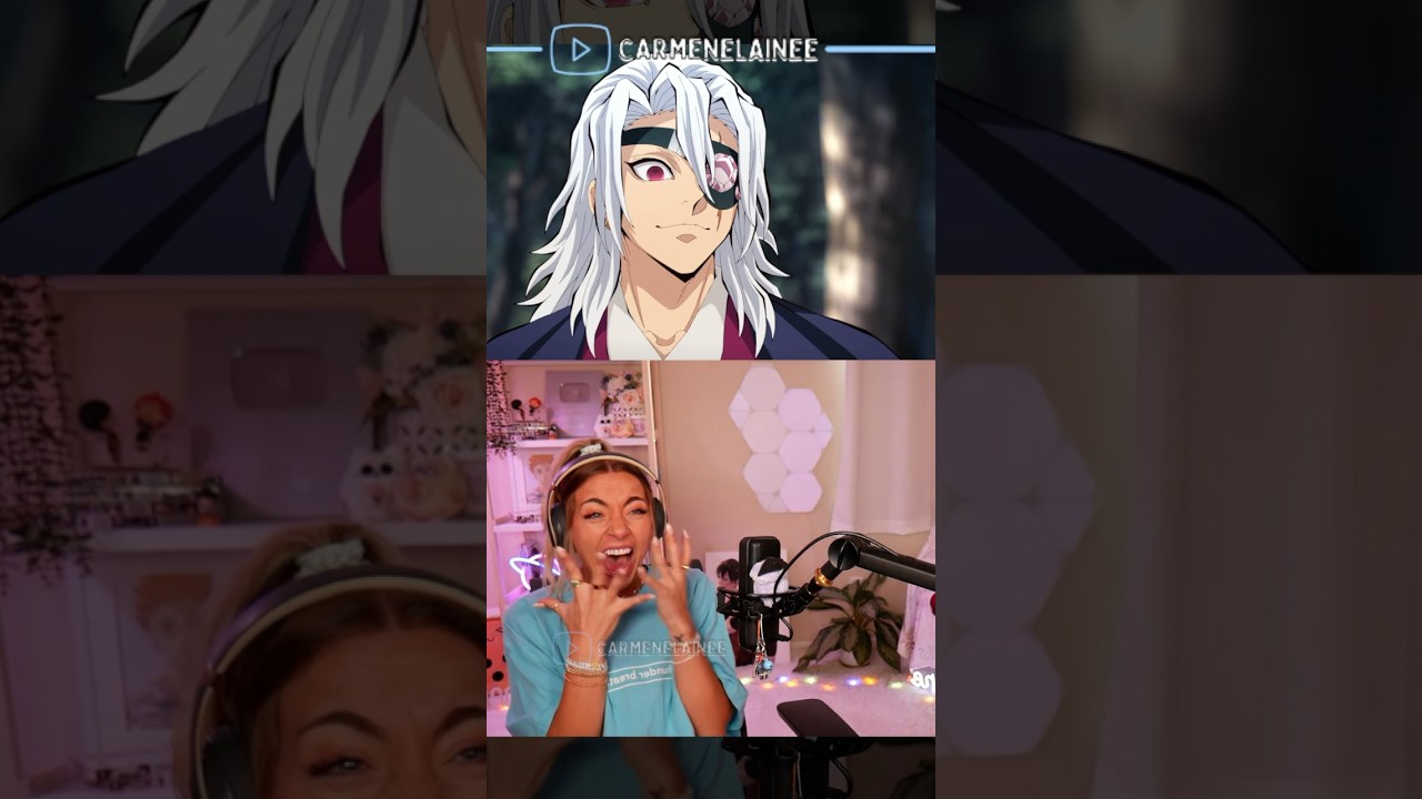 Tengen & Tanjiro: The Ultimate Demon Slayer Duo 🔥