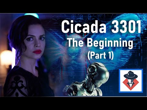 Cicada 3301 - The Beginning (Part 1) | Mystery you don't know | Internet Mystery | Mystereopedia