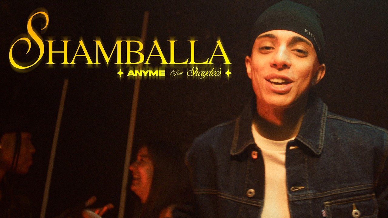 Anyme - Shamballa ft. Shaydee (Official Video) 🎶