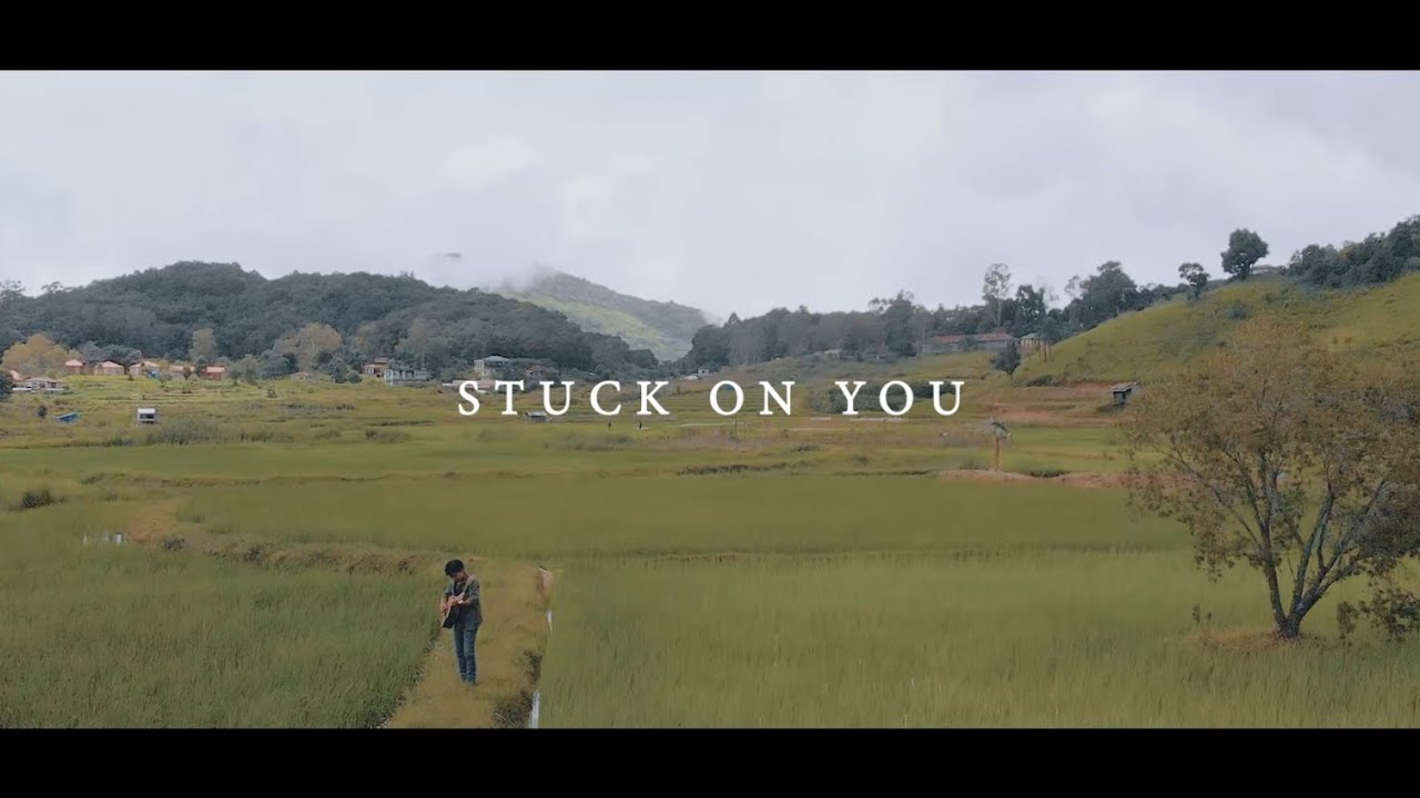 Stuck on You - Lionel Richie (David Lai Cover) 🎶