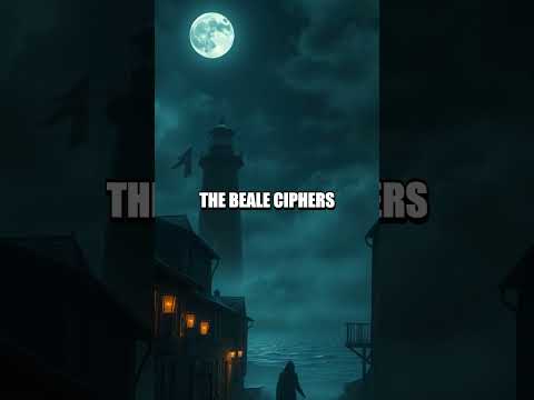 The Beale Ciphers: Hidden Treasure of Virginia