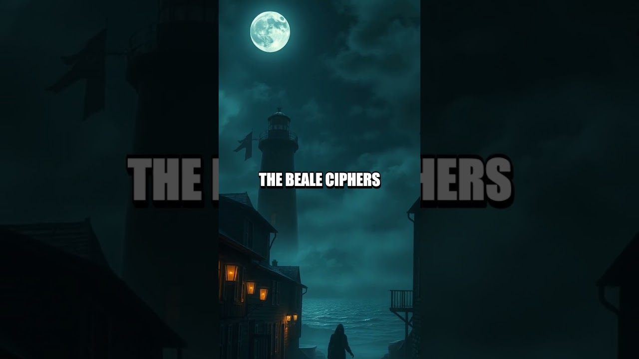Unlocking the Beale Ciphers: Virginia's Legendary Treasure Hunt 🗝️