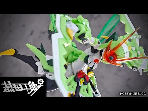 Gene Interference Series Egurihime Non-Scale Plastic Model Kit by QUANKAI Studio