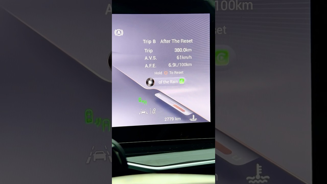 OMODA C9 Achieves 900KM on Full Tank 🚗