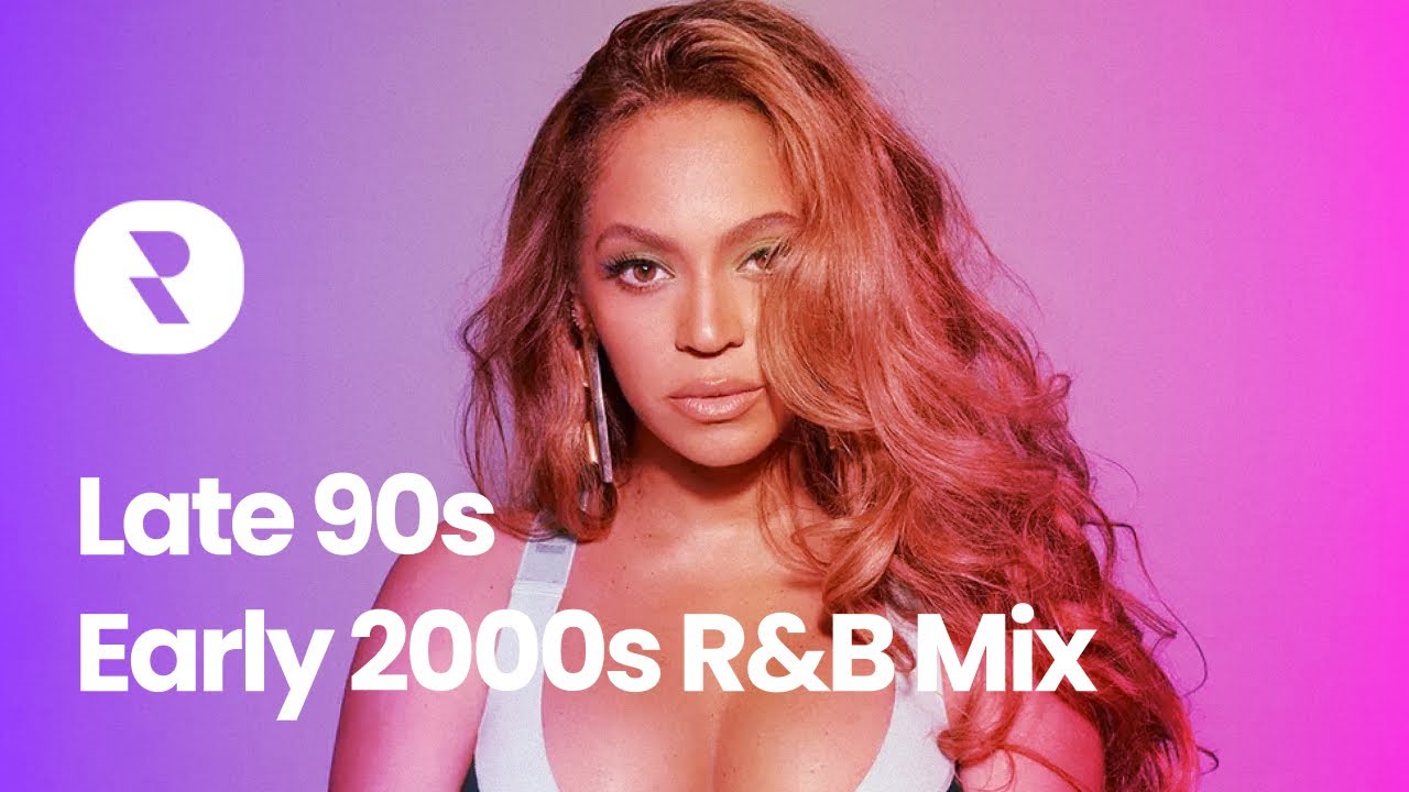 Late 90s & Early 2000s R&B Mix 🎶