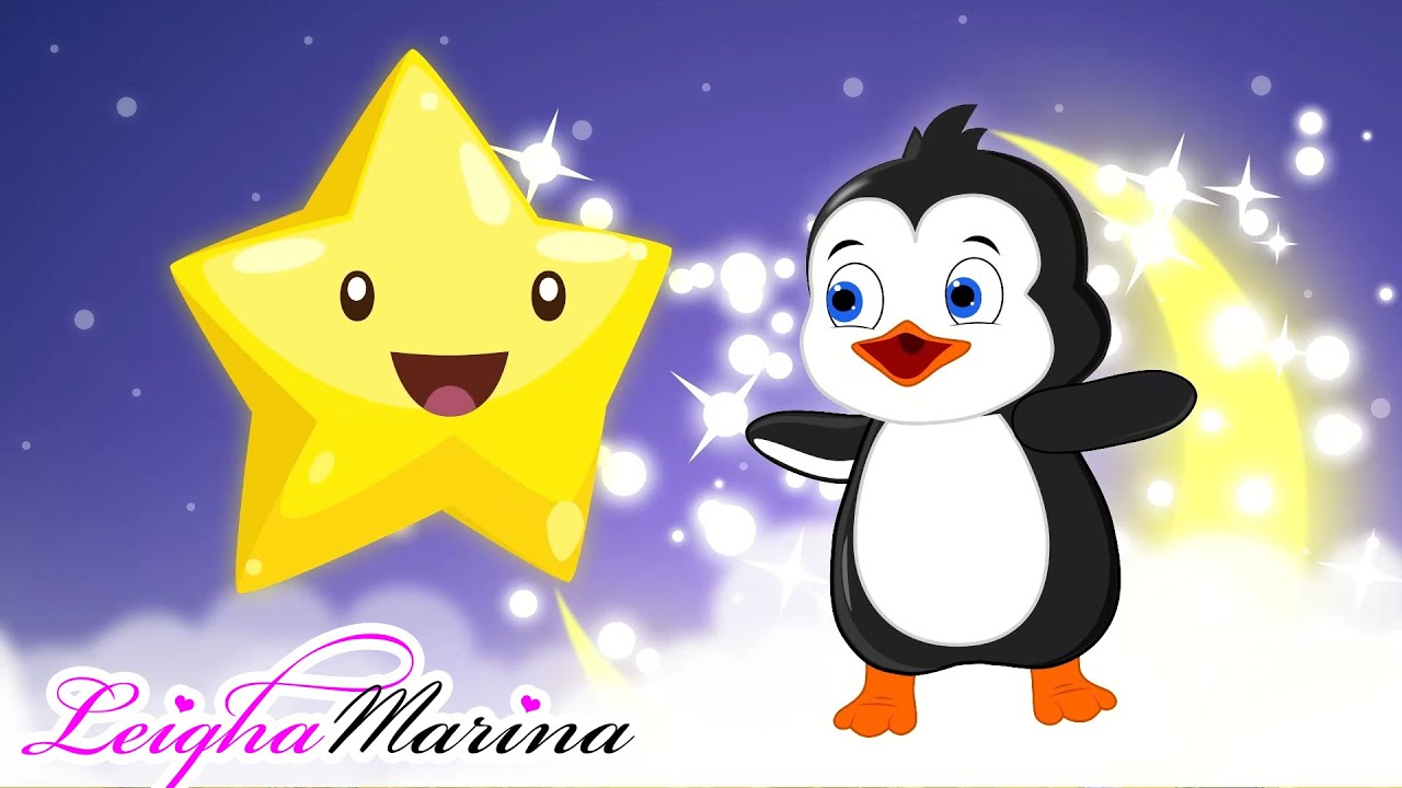 Twinkle Twinkle Little Star - Baby Lullaby and Nursery Rhyme
