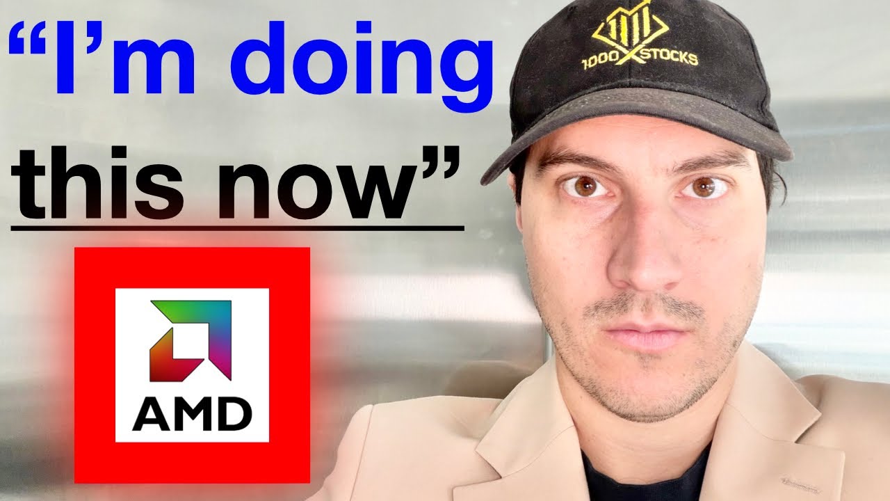 Urgent AMD Stock Alert! 💎 Black Friday Sale Sign Up