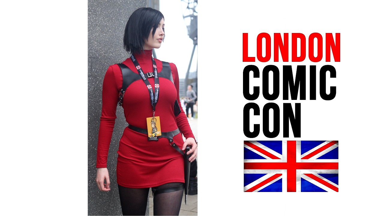Epic Highlights from MCM London Comic Con 2025 🎉 | Cosplay, Music & More!