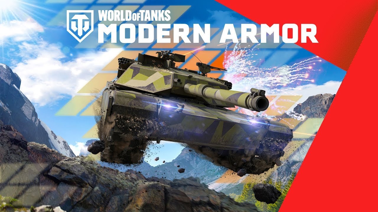 Tank Chats Ep 5 - World of Tanks Modern Armor
