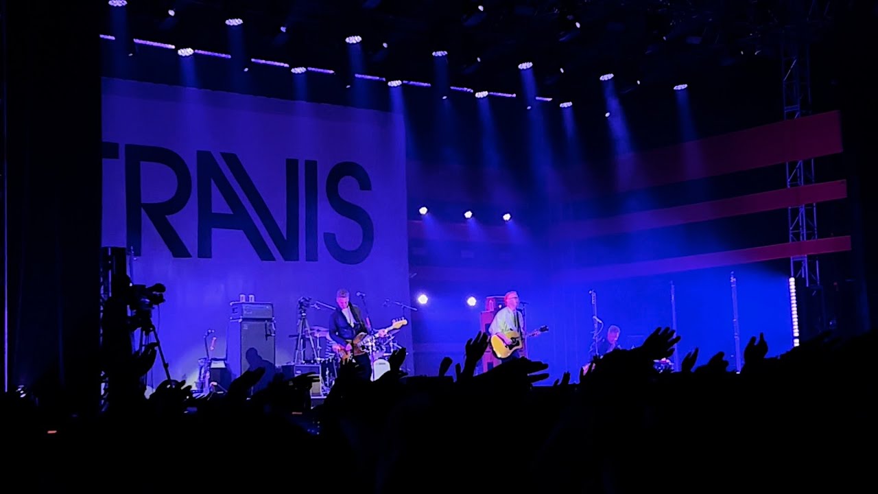 Travis-Love Perform at HAVE A NICE TRIP 2024 🎶