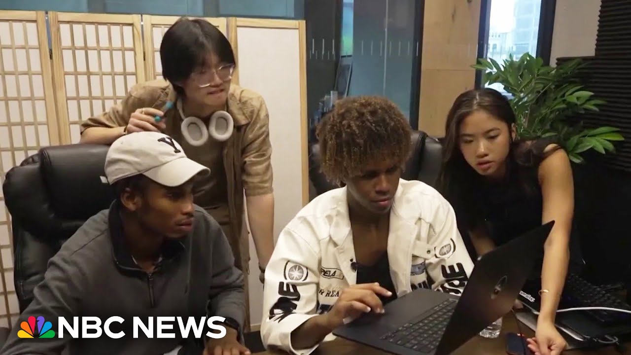 Yale Students Launch AI Social Network 'Series'