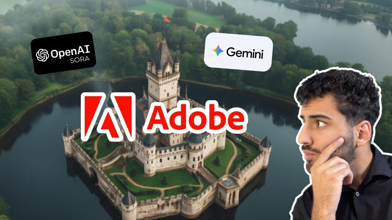 Why Adobe Is Unstoppable 🚀