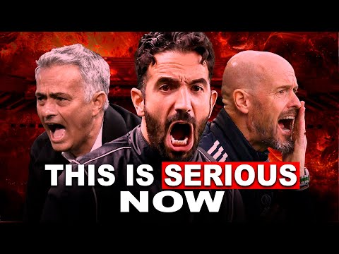 Why The Ruben Amorim Experiment Will BREAK The Premier League