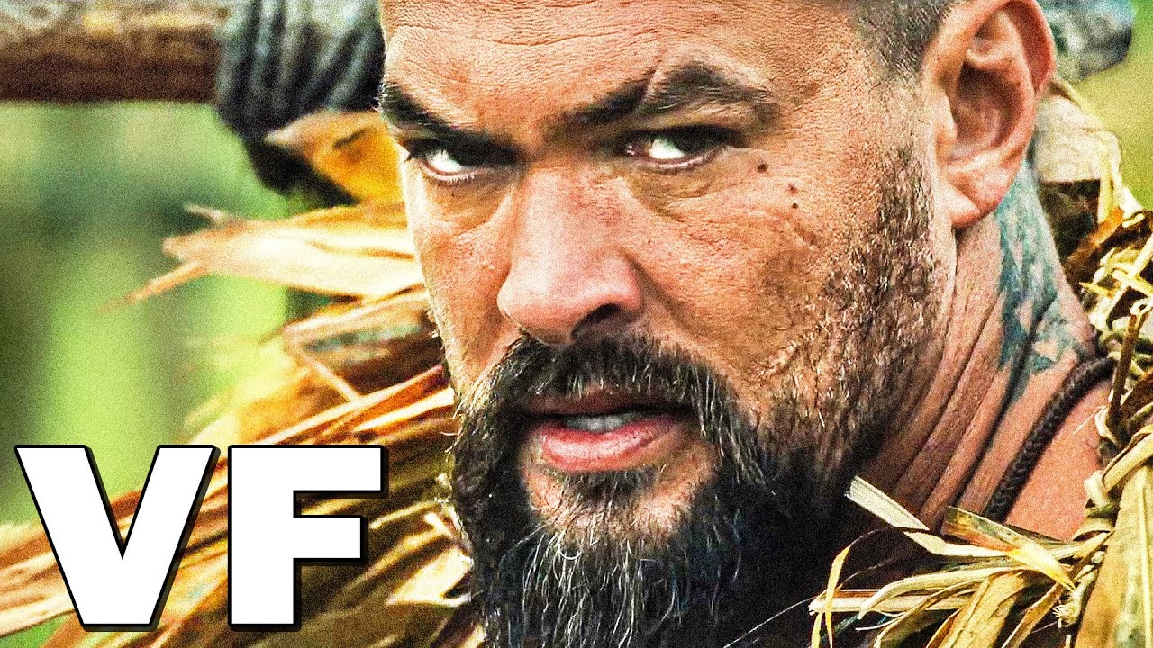 Chief of War Bande Annonce VF (2025) avec Jason Momoa