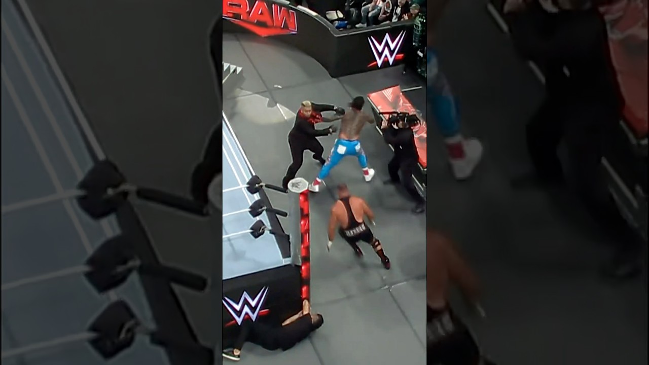 What is going on here?!? 😳