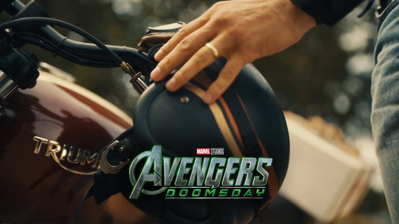 Avengers: Doomsday in Theaters Dec 18, 2026