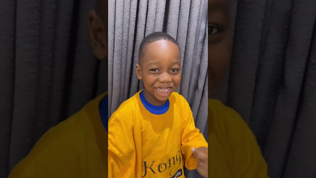 Wumi Toriola's Son Zion in 3 Yoruba Movies 🎬