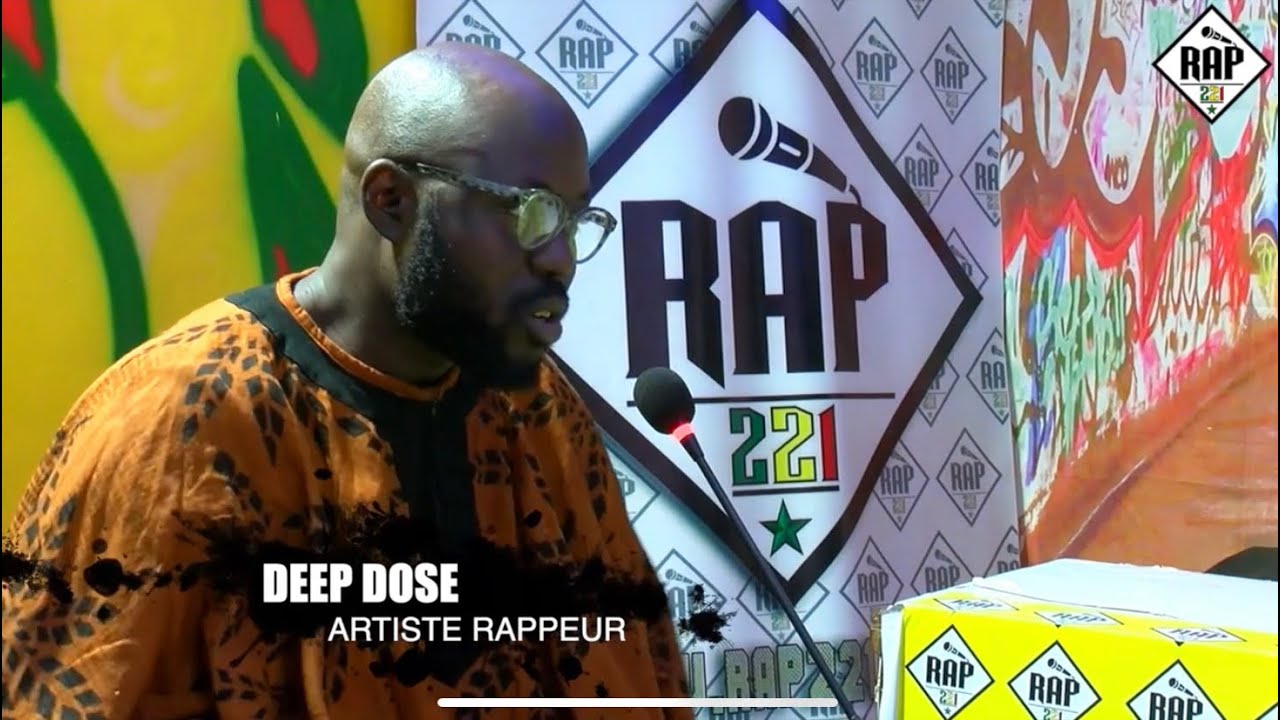 Deep Dose sort un Ep qui défie tout album du Rap Galsen/ blem avec les chroniqueurs?