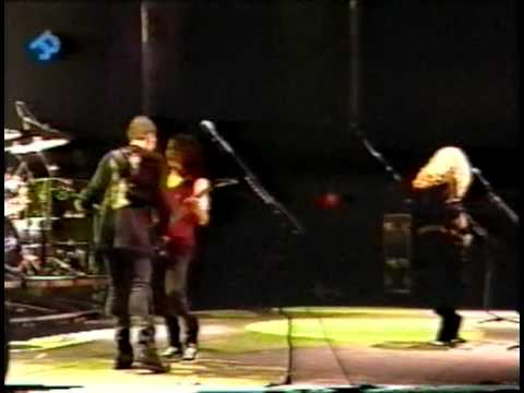 Megadeth - Symphony of Destruction Live 1997 ๐ธ