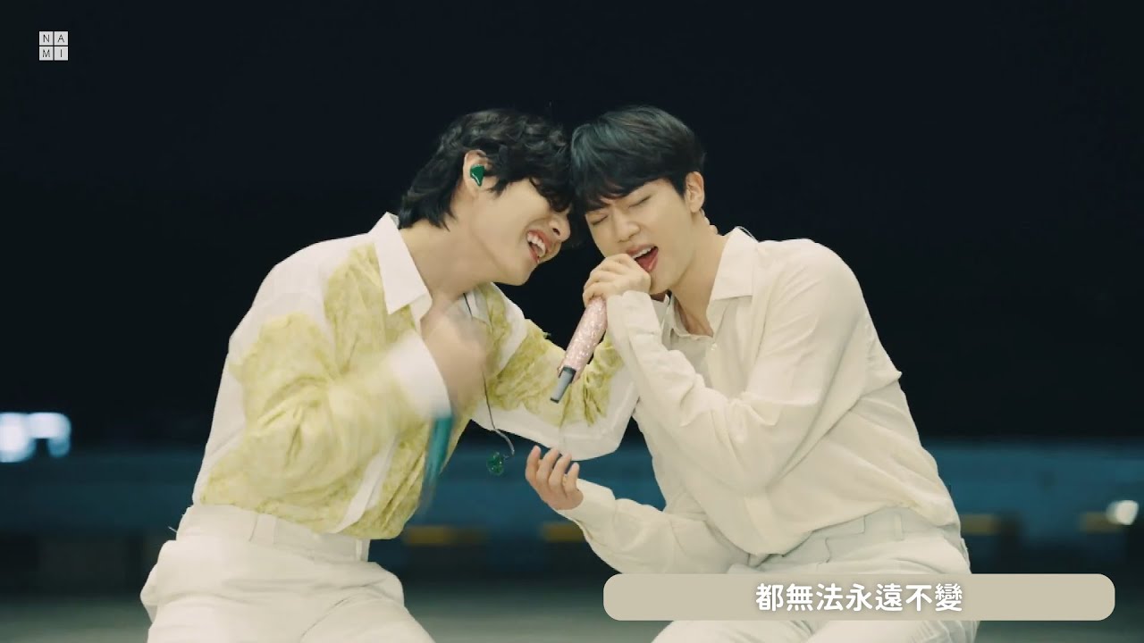 【中字LIVE】BTS (防彈少年團) 'Spring Day (春日)' @ Dear Class Of 2020