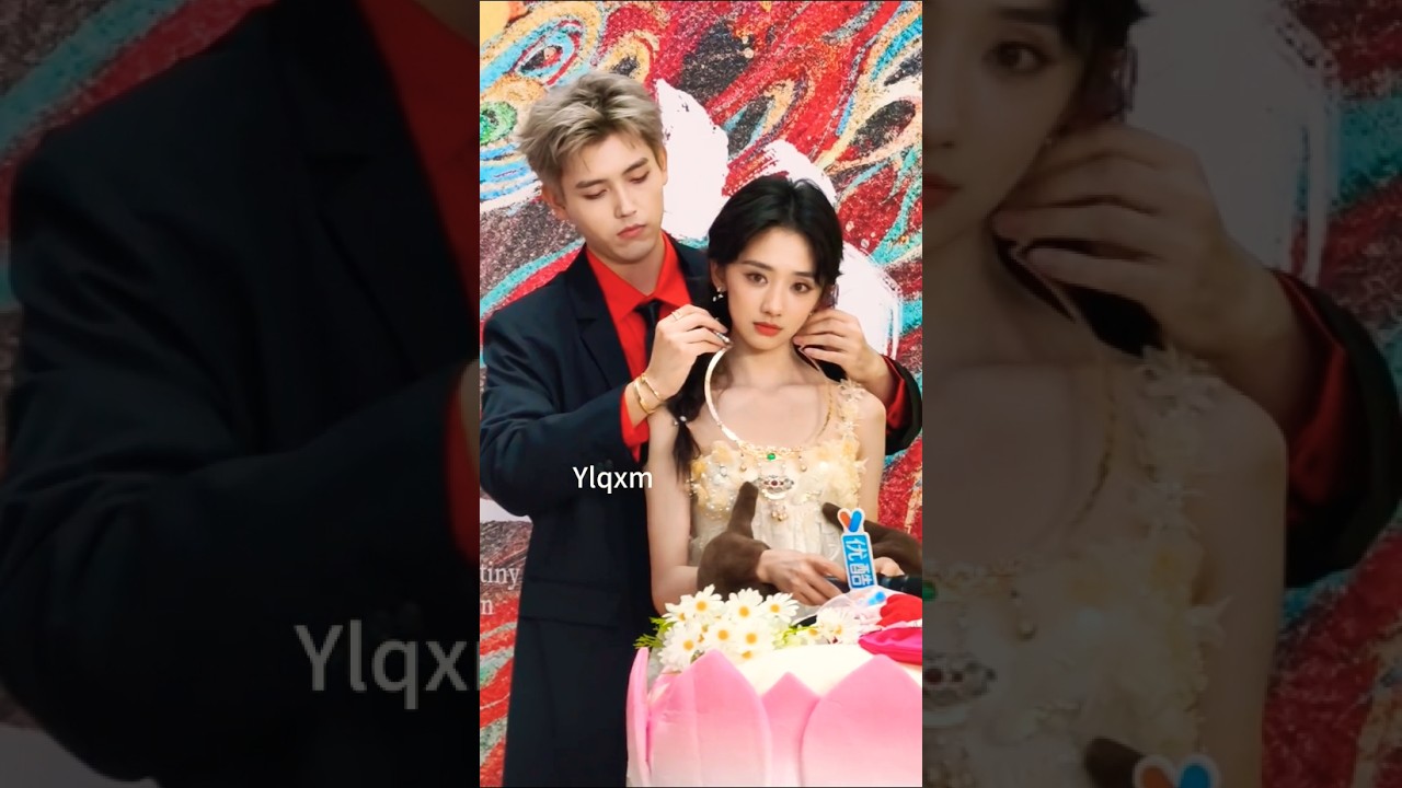 Arthur Chen & Wang Ying Lu Shine in C-Drama ✨