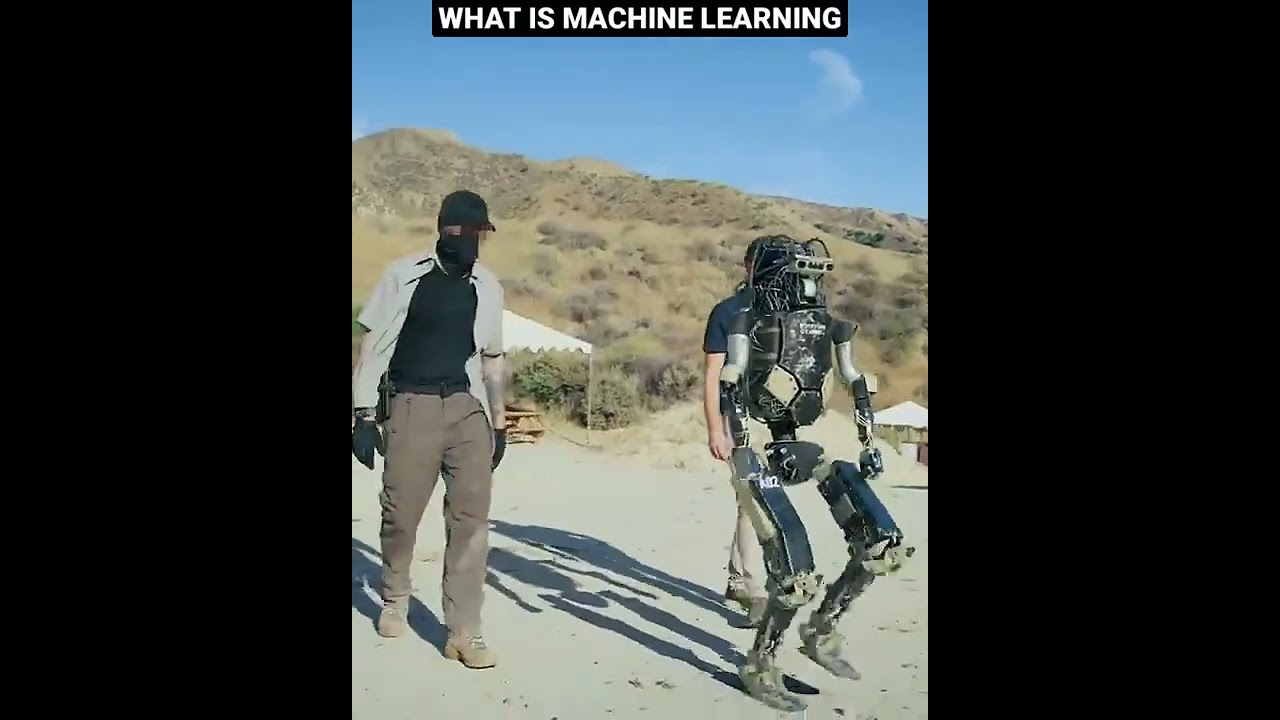 मशीन लर्निंग क्या है? (हिंदी में) 🤖