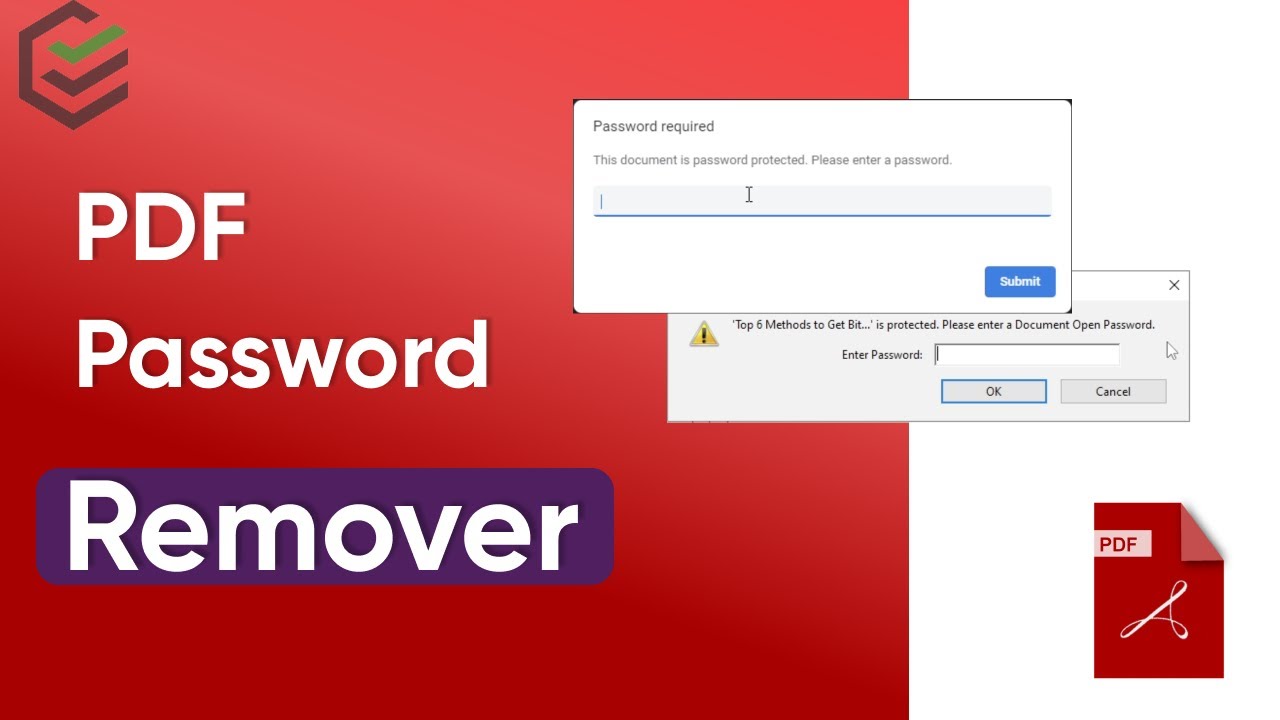 Remove PDF Passwords Easily: 3 Methods 🔓