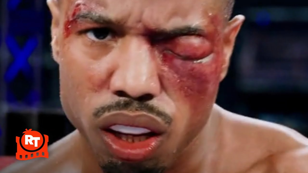 Creed (2015) - Final Round Fight Scene 🥊