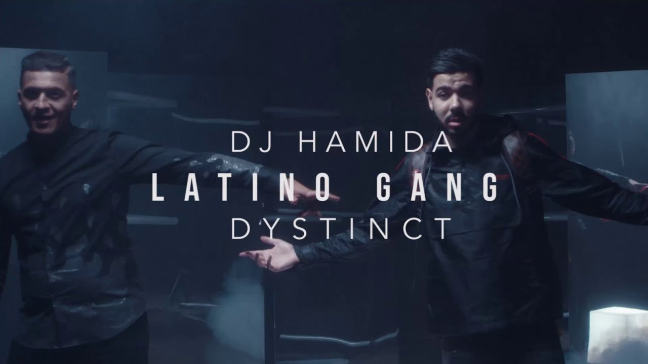 DJ Hamida feat. Dystinct - 'Latino Gang' (Official Video)