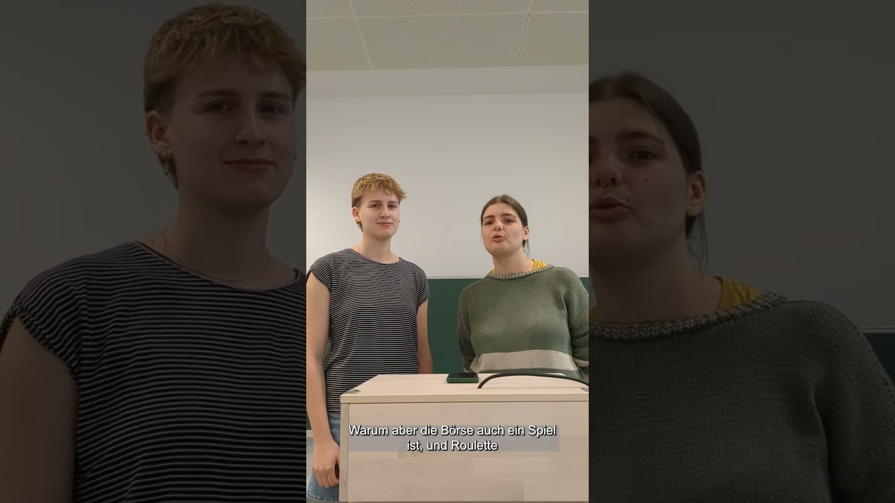 Spieltheorie - Ist alles nur ein Spiel?