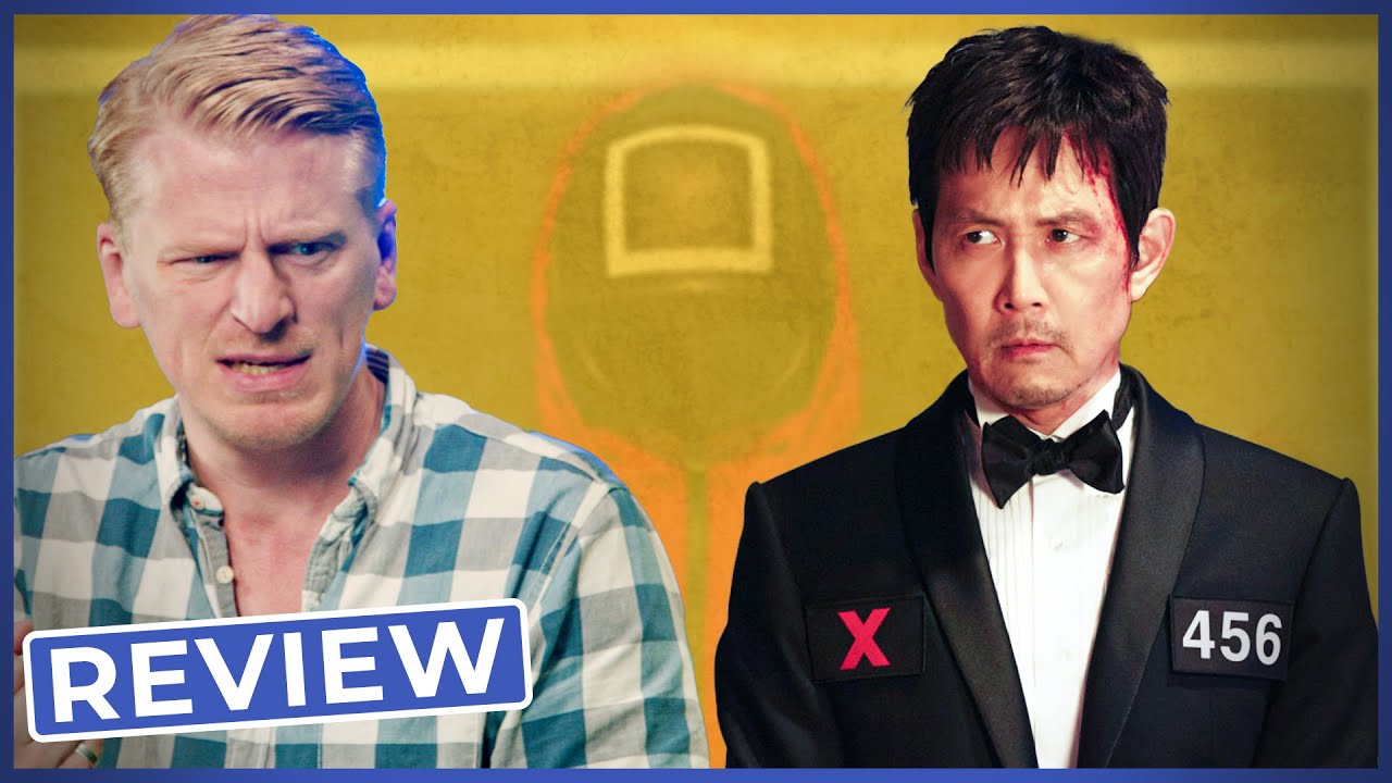 Enttäuschung bei Squid Game Staffel 3 😕