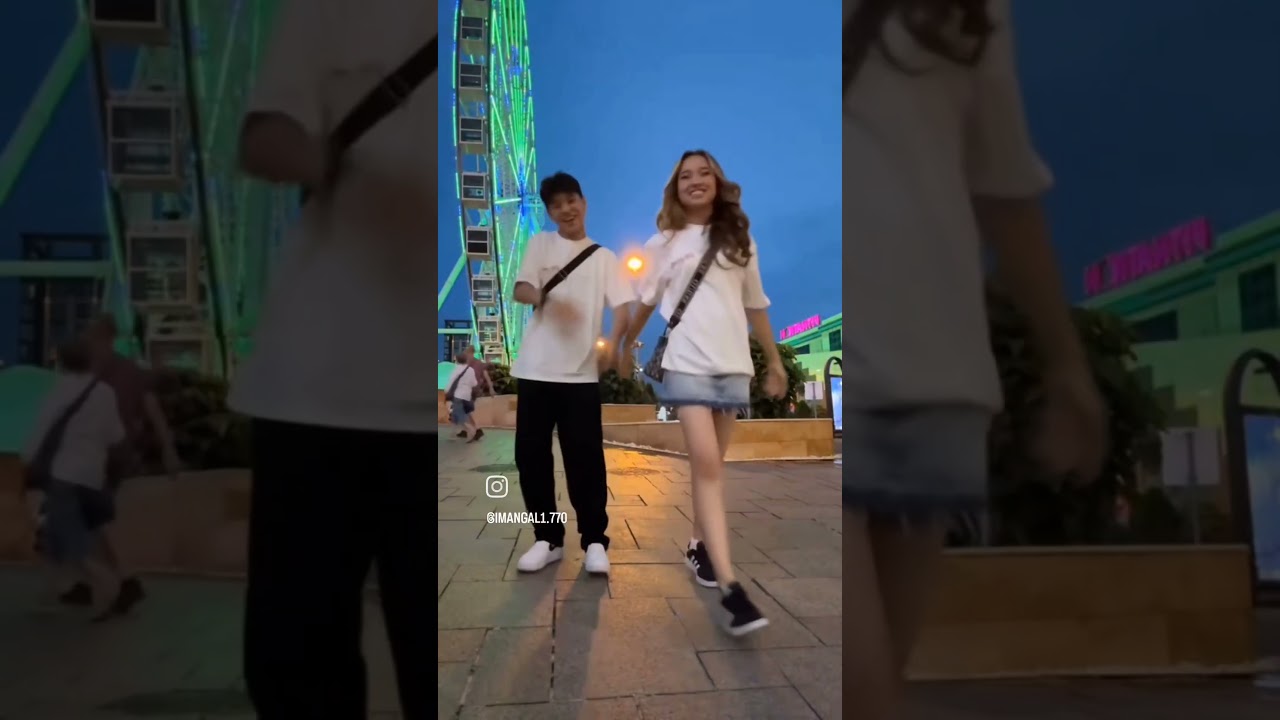 Жанна показывает видео 📹